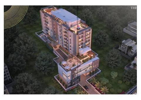 Explore Flats for Sale in Guwahati with Uttarayan Group!