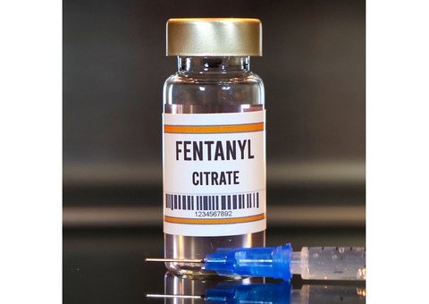 Fentanyl is a highly potent synthetic