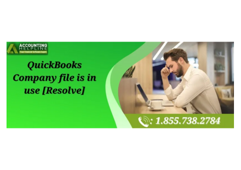 How to Fix QuickBooks Company File Issue: Step-by-Step Guide