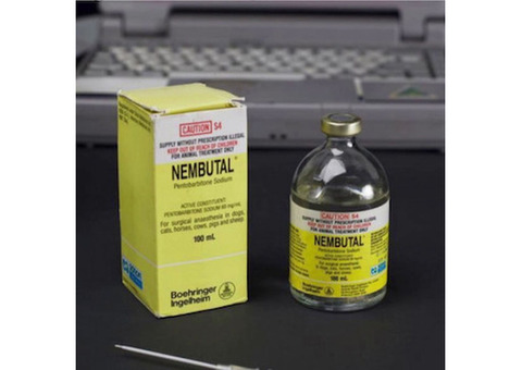 Buy Nembutal Pentobarbital Online -