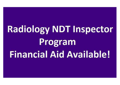 Master the Art of Radiology NDT : Enroll Today!