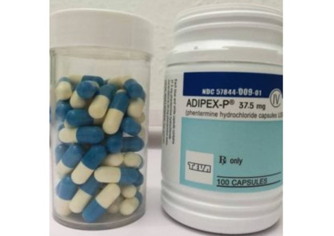 Buy Adipex, Phentermine online 37.5 mg