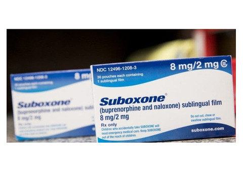 Buy Suboxone online | No prescription required