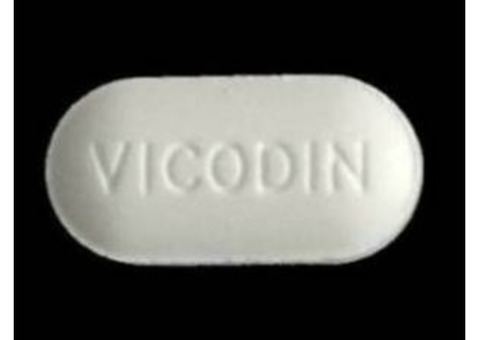 Vicodin: Helps in Treating pain