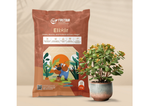 Elixir: The Ultimate All-in-One Plant Care Solution