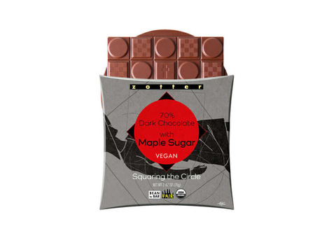 Zotter Chocolates: Dairy and Soy Free Chocolate Delights