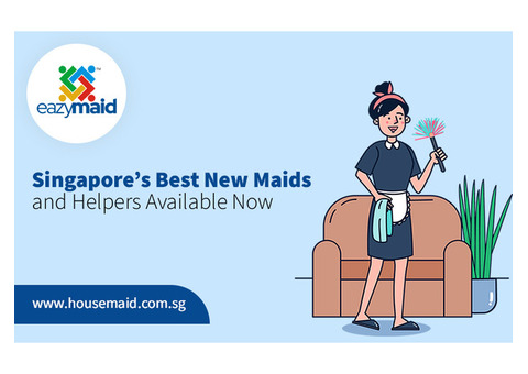 Singapore’s Best New Maids and Helpers Available Now