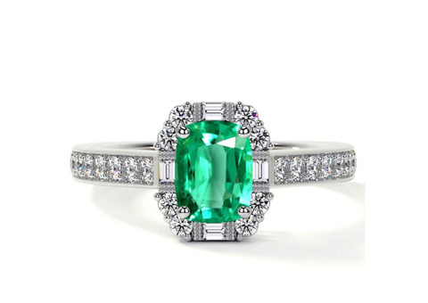 Visit Now To Buy These Emerald Rings For Your Loved Ones