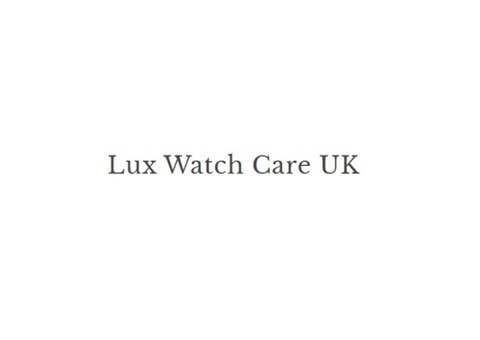 Lux Watch Care UK