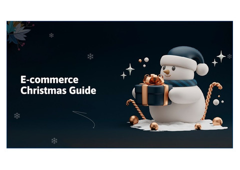 E-commerce Christmas Guide: Boost Sales with Top Tips