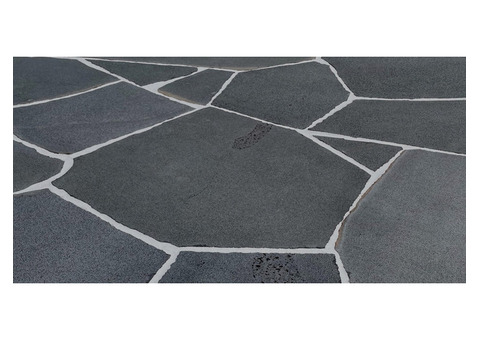 Make Stunning Exterior Spaces Using Bluestone Crazy Pavers