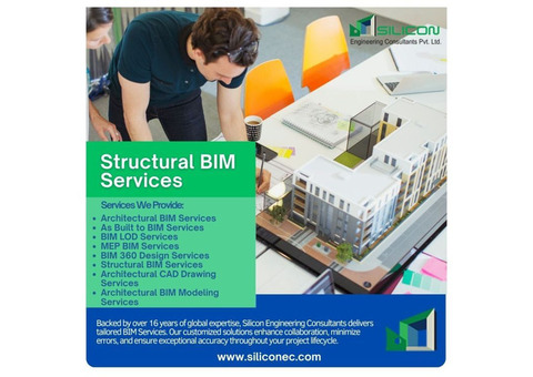 Leading BIM Experts in Los Angeles: Silicon Engineering Consultants.