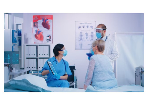 Best Heart Hospital in UK | Racure Healthcare