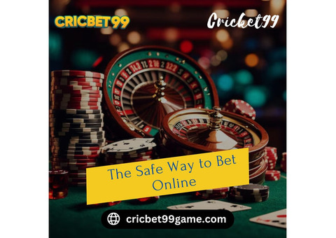 Cricbet99 - The Best Online Betting ID Platform in India