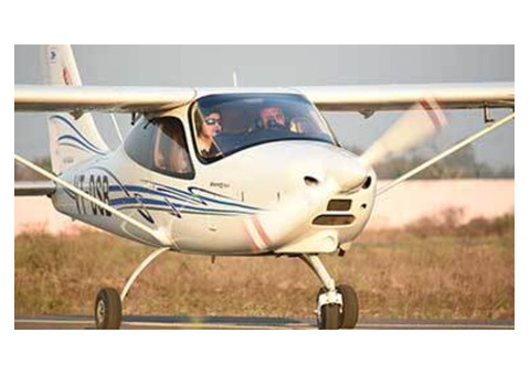 Best Commercial Pilot License Course Provider in India