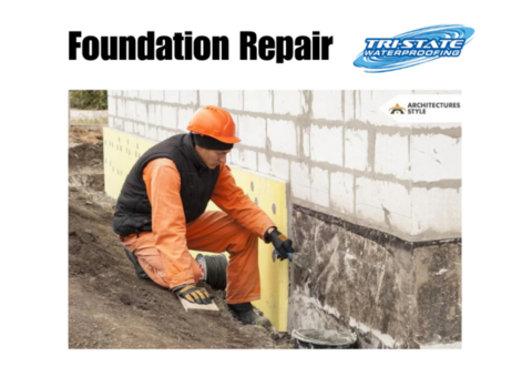 Complete Foundation Repair & Stabilization