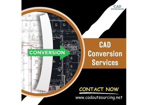 Premier CAD Conversion Services in Manchester, UK