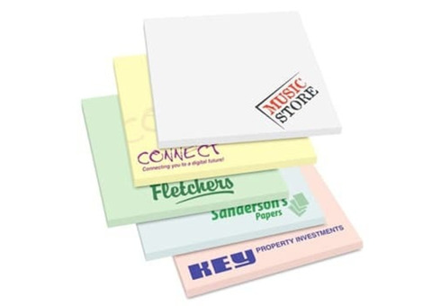 PapaChina Provides Custom Sticky Notes in Bulk for Brand Promotions