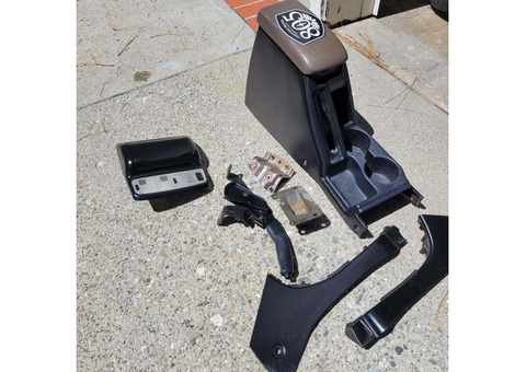 3rd gen 4runner cup holder