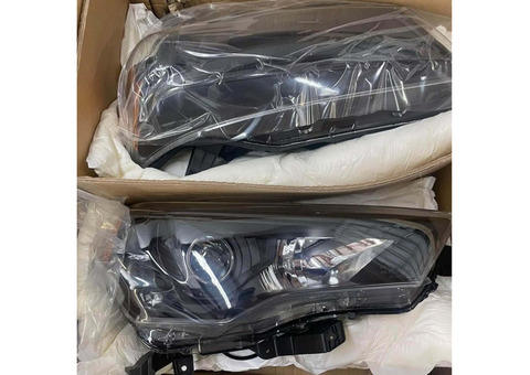 2020 4Runner headlights