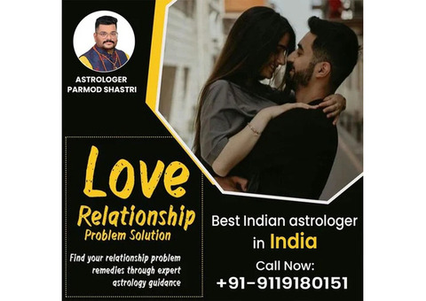 Online Love Life Astrology Consultation In India