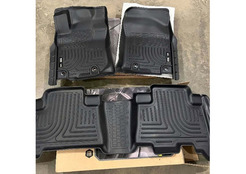 Floor Matts for the Current 5th Generation 4Runner