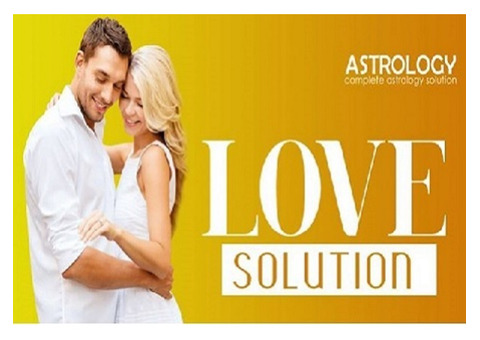 Love Problem Solution By Astrology