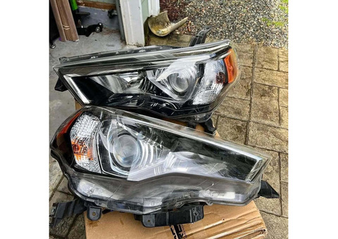 OEM 4Runner headlights for 5th Gen 4Runner