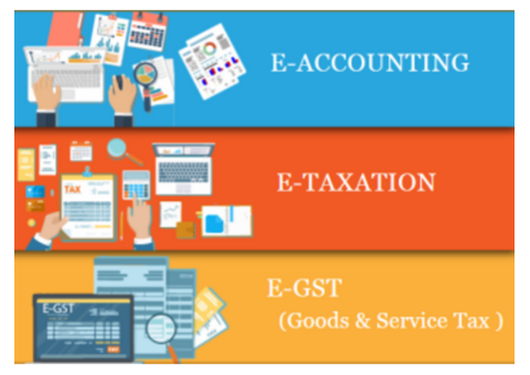 Accounting Course in Delhi 110045, Get Valid Certification by SLA.