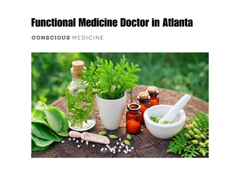 Restore Your Health Naturally with Atlanta