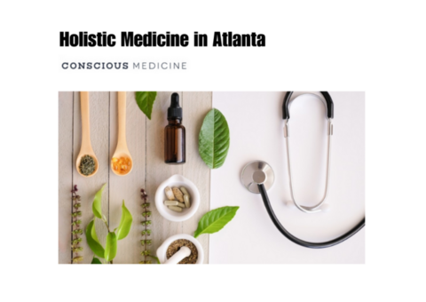 Integrative Holistic Medicine in Atlanta: A Natural Approach to Health