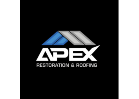 Apex Restoration and Roofing