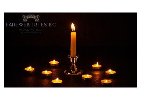 End Of Life Doula | Farewell Rites