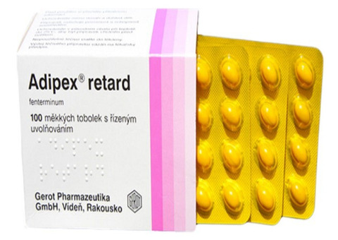 Buy Adipex Retard 15mg / Duromine 30mg weightloss Pills