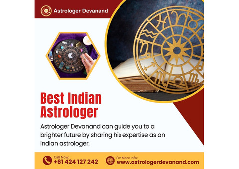 Best Indian Astrologer in Melbourne | Palm Reader in Melbourne