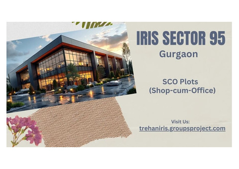 IRIS Sector 95 Gurgaon - Your Move, Our Expertise