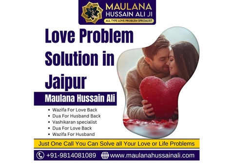 Effective Love Problem Solutions in Jaipur