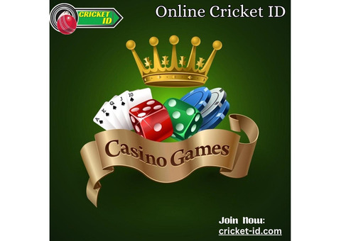 Get Your Cricket Betting ID Online – Register with Cricket-ID Today