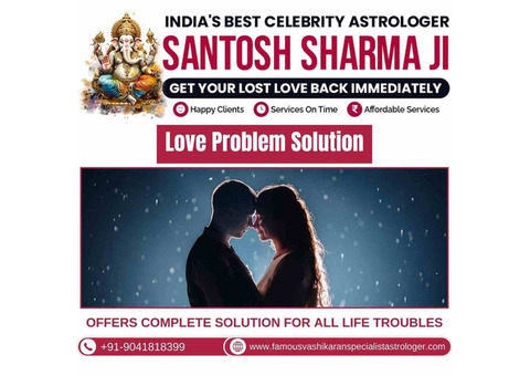 Best Love Problem Solution Baba Ji