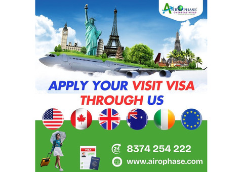 Visa Consultancy Services in kukatpally