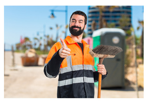 Post-Construction Cleaning: Oxford & Berkshire