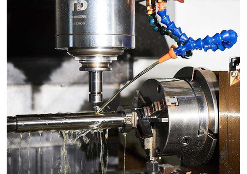 CNC Machining Service and Parts Manufacturer Company