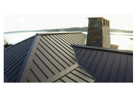 Metal Roofing Systems: Durable Solutions with Green Ladder Contractors