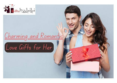 Sweet and Sentimental: Love Gifts for Her That Say It All