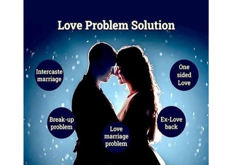 No1 Love Problem Specialist Astrologer