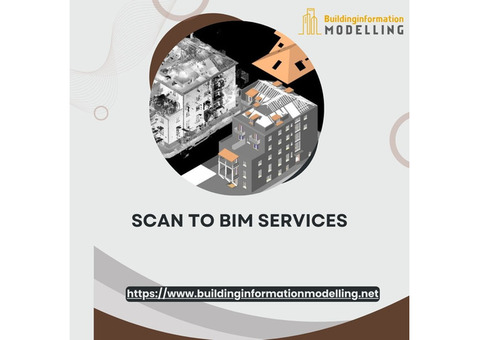 Accurate and Affordable Scan to BIM Services In Minneapolis