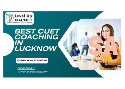 CUET offline Coaching in Lucknow