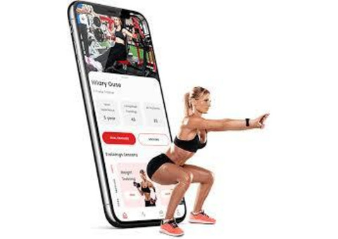 Select Fitness App Development Company for User Experiences