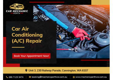 Cool Down with Our Car AC Repair Shop Expertise