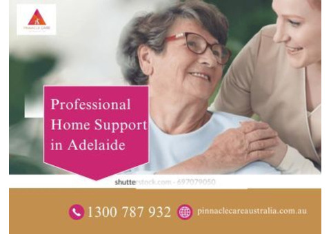 Professional Home Support in Adelaide